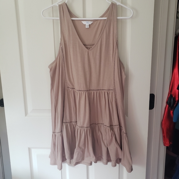 Women's Tank Tunic - Picture 2 of 5